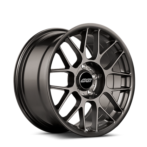 APEX ARC-8 19x9.5 +33 5x120 72.56 ANTHRACITE - WheelWiz