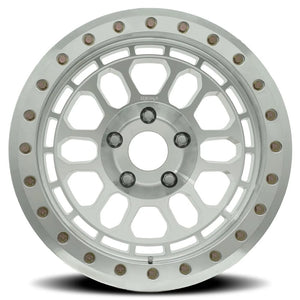 Reika R35 Machined 17x9 -35 5x127mm 71.5mm