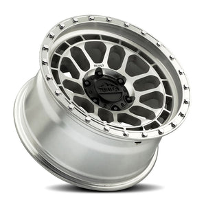 Reika R35 Machined Clear 17x8.5 0 6x139.7mm 106.1mm