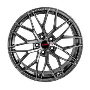 DIM RE-688 Grey 18x8.5 +38 5x114.3mm 0mm - Wheelwiz