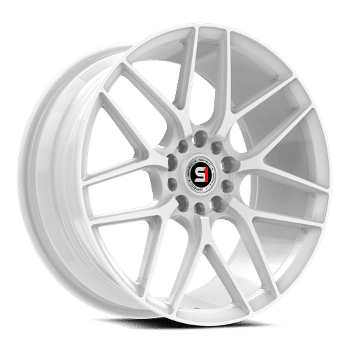 Spec-1 SP-78W All White 18x8 +35 5x112|5x114.3mm 0mm