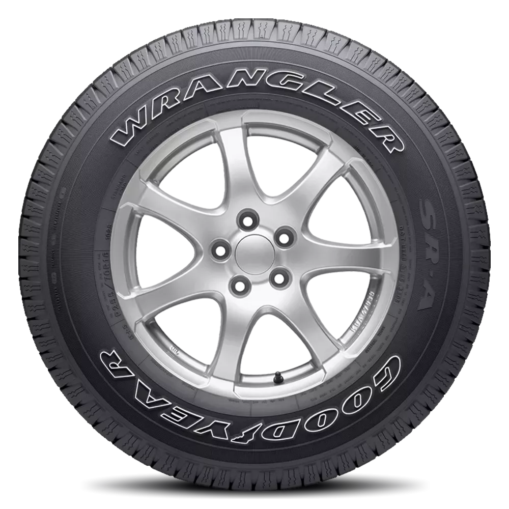 Goodyear Wrangler SR-A P265/65R17 - Wheelwiz
