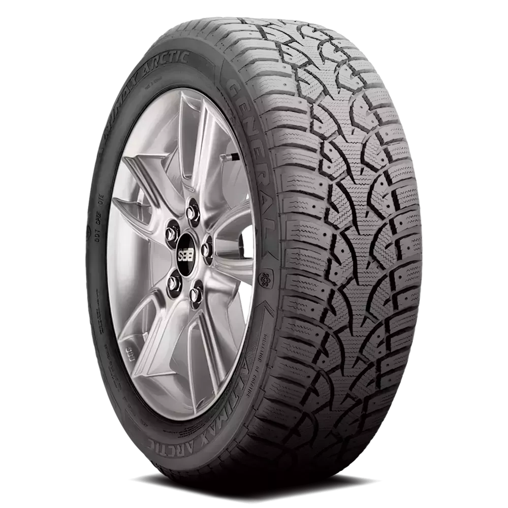 General Tire Altimax Arctic 215/65R15 96Q - Wheelwiz