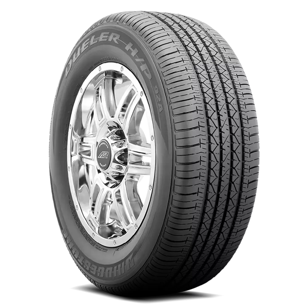 Bridgestone Dueler H/P 92A 265/60R18 - Wheelwiz