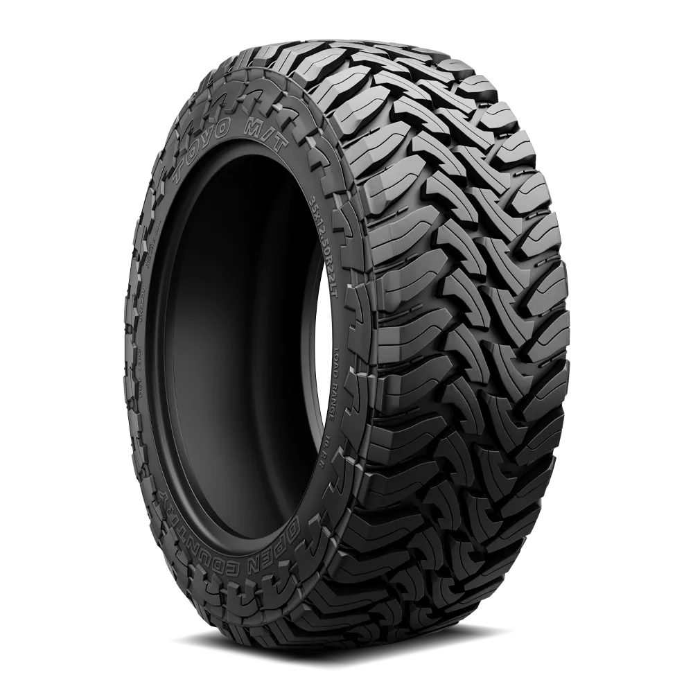 Toyo Open Country M/T 35X12.50R22LT