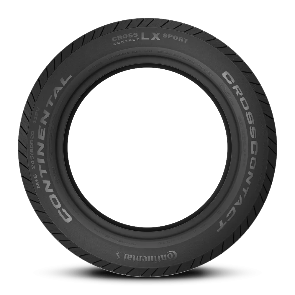 Continental CrossContact LX Sport 245/50R20 102H - Wheelwiz