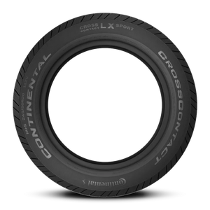 Continental CrossContact LX Sport 245/50R20 102H - Wheelwiz