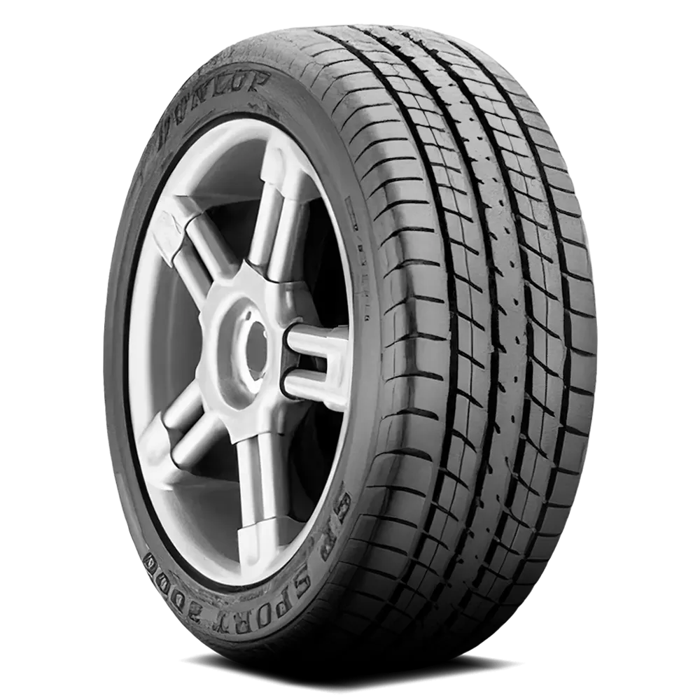 Dunlop SP2000E 225/60R16 - Wheelwiz