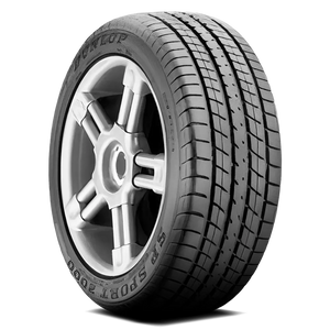 Dunlop SP2000E 225/60R16 - Wheelwiz
