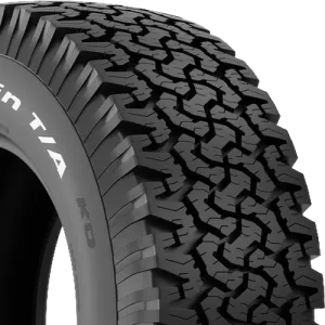 BFGoodrich All-Terrain T/A KO 285/65LT20 E - Wheelwiz
