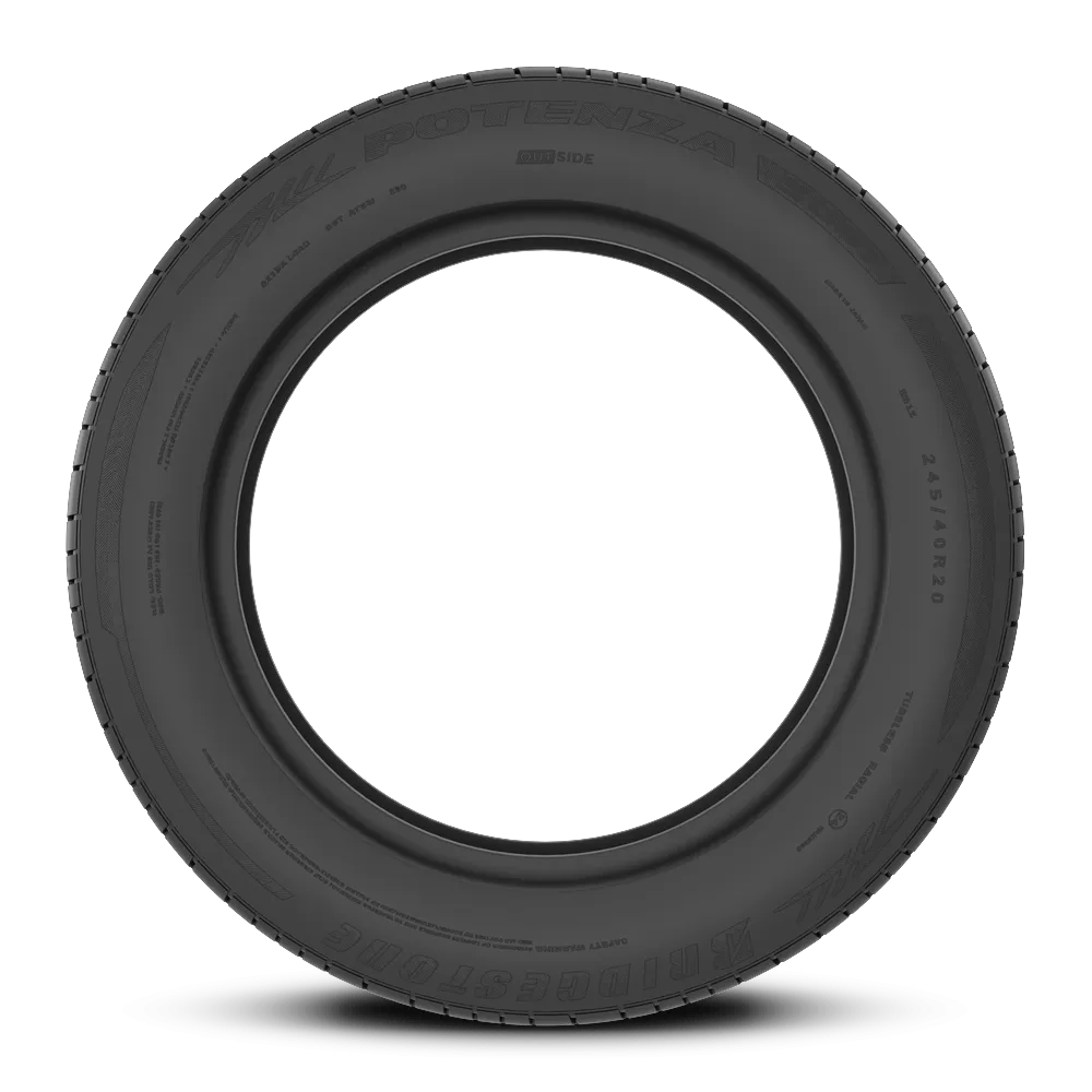 Bridgestone Potenza S001 245/40R20 - Wheelwiz