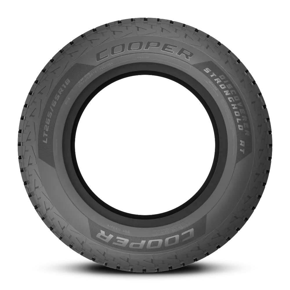 Cooper DISCOVERER STRONGHOLD ALL-WEATHER 265/65R18 - Wheelwiz