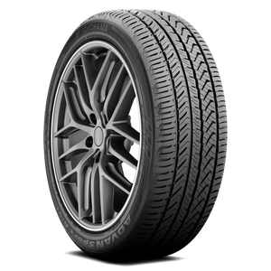 Yokohama ADVAN Sport A/S+ 245/40R19 98Y XL - Wheelwiz