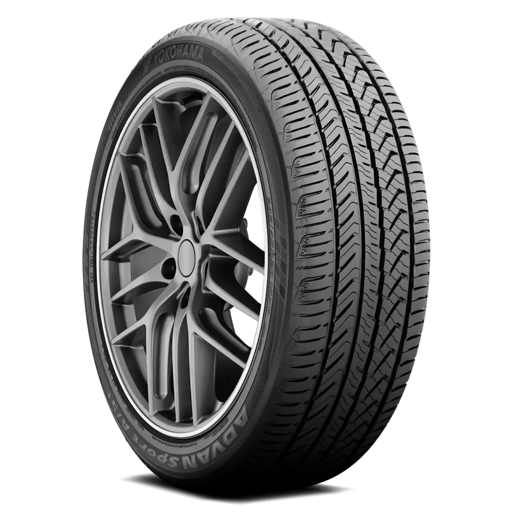 Yokohama ADVAN Sport A/S+ 255/45R18 99Y