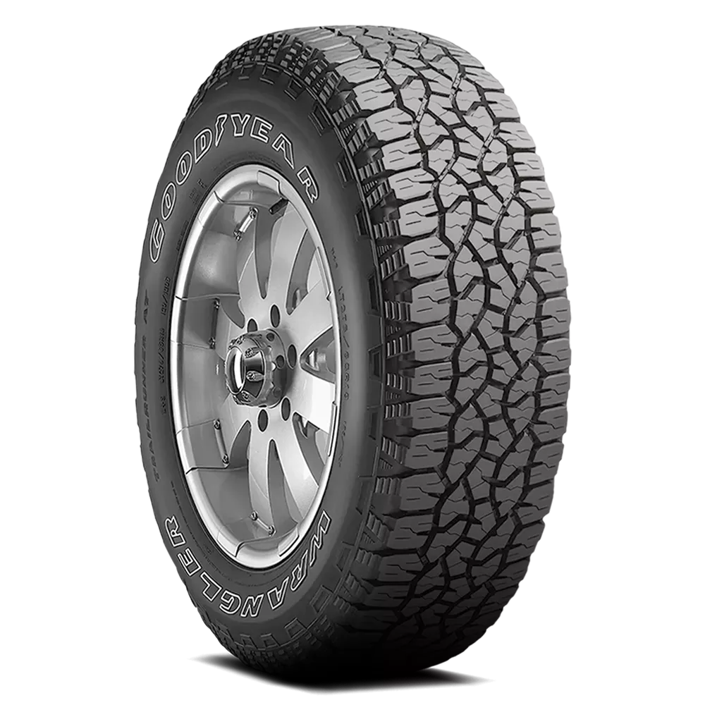 Goodyear Wrangler TrailRunner AT LT275/70R18/10 - Wheelwiz