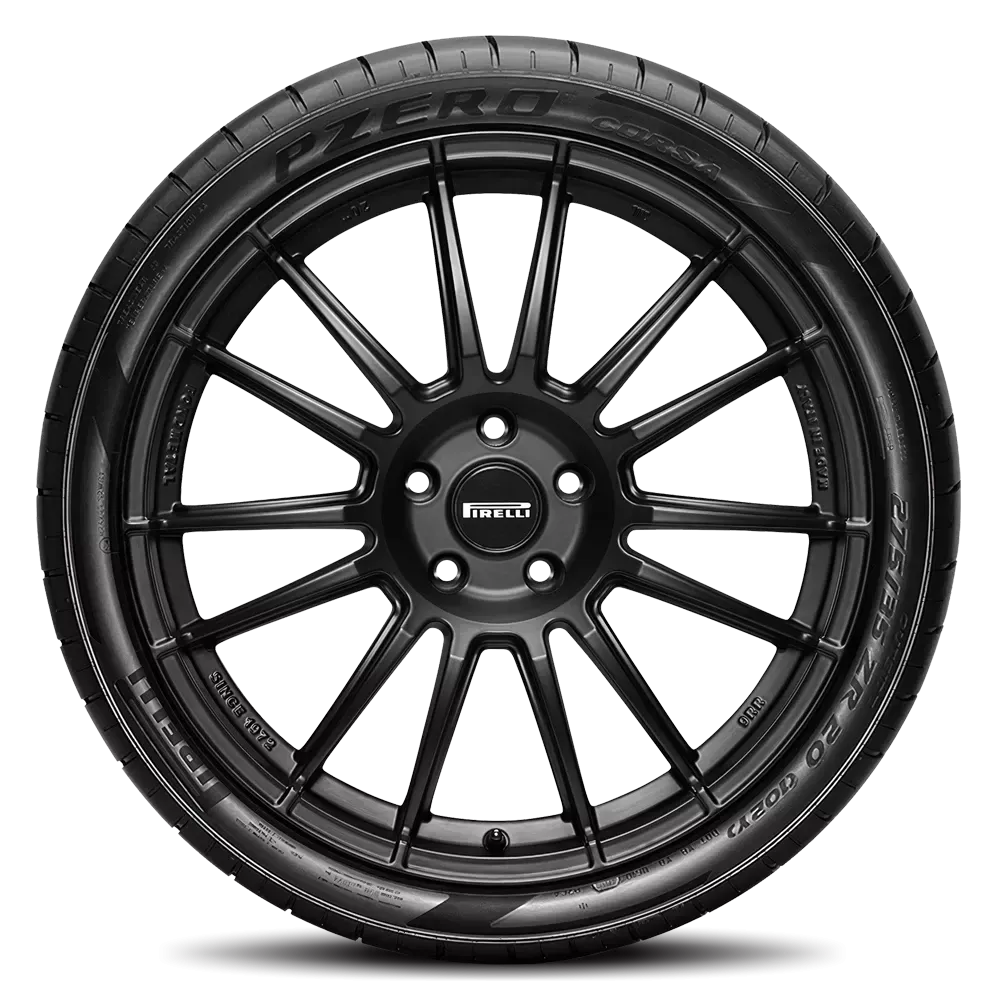 Pirelli P-Zero Corsa (PZC4) 285/35ZR20 104Y XL (MC) (PNCS) - Wheelwiz