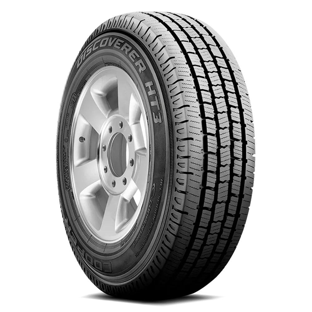 Cooper DISCOVERER HT3 245/70R17