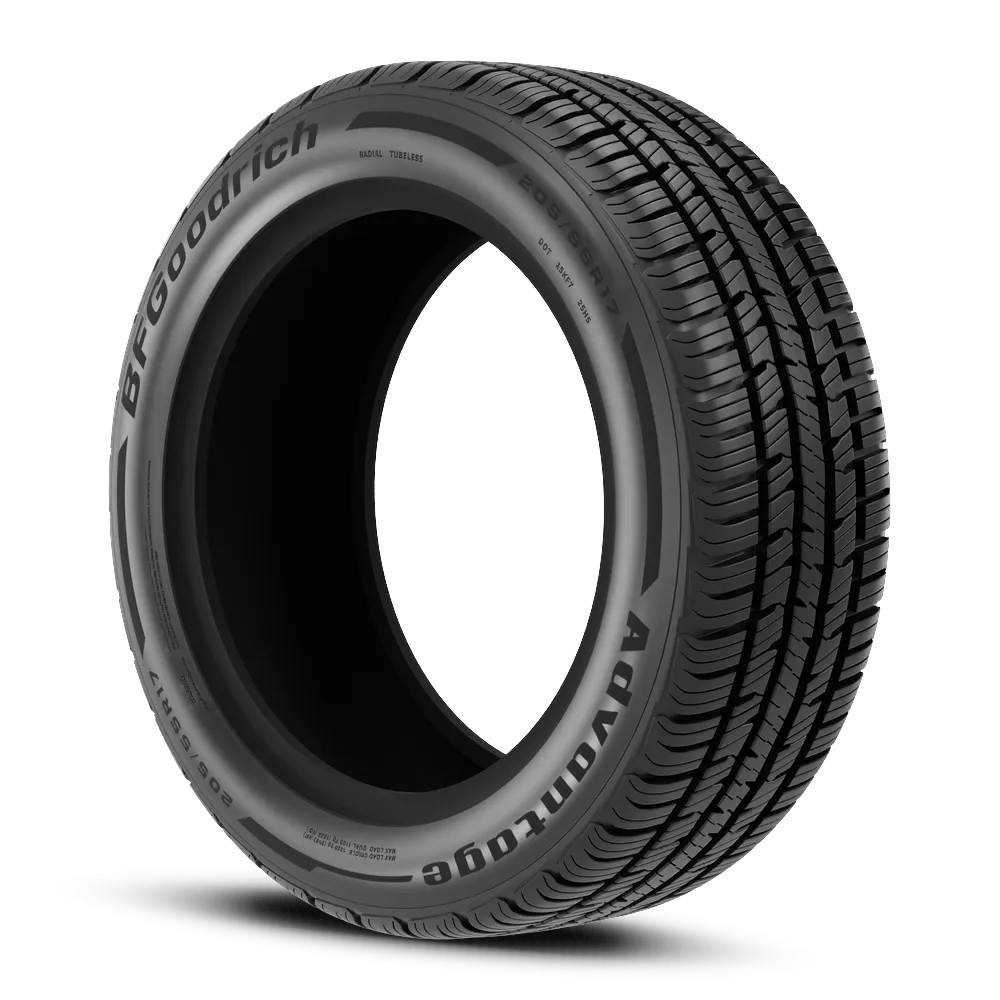 BFGoodrich Advantage Control 205/55R17 - Wheelwiz