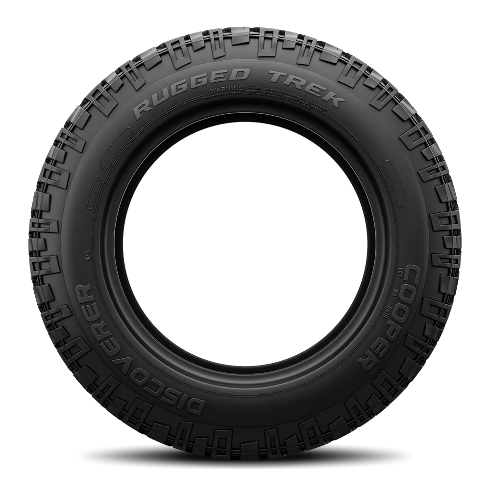 Cooper DISCOVERER RUGGED TREK LT305/55R20 125/122Q F/12 - Wheelwiz