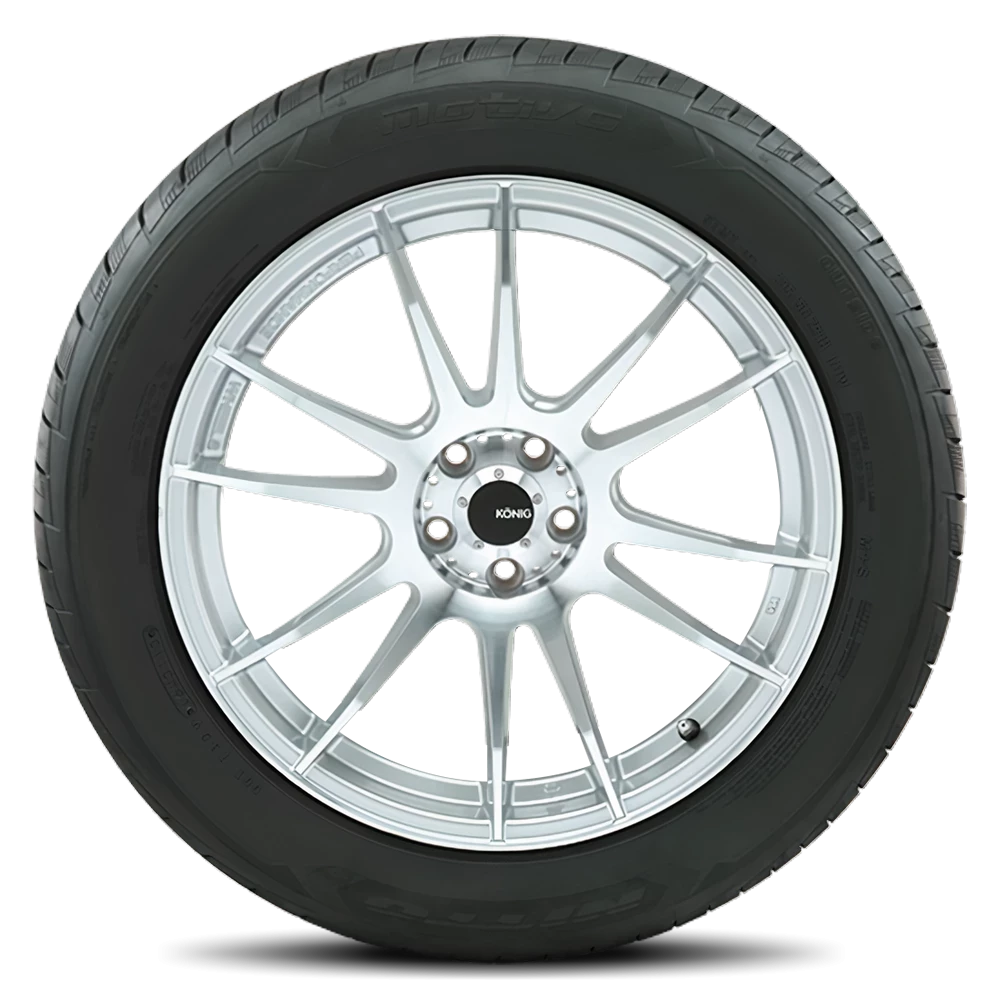 Nitto Motivo 205/55R16 - Wheelwiz