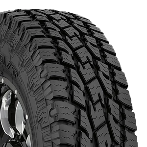 Toyo Open Country A/T II 245/65R17 - Wheelwiz