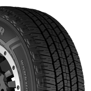 Goodyear WRANGLER WORKHORSE HT 275/65R18 116T OWL - Wheelwiz