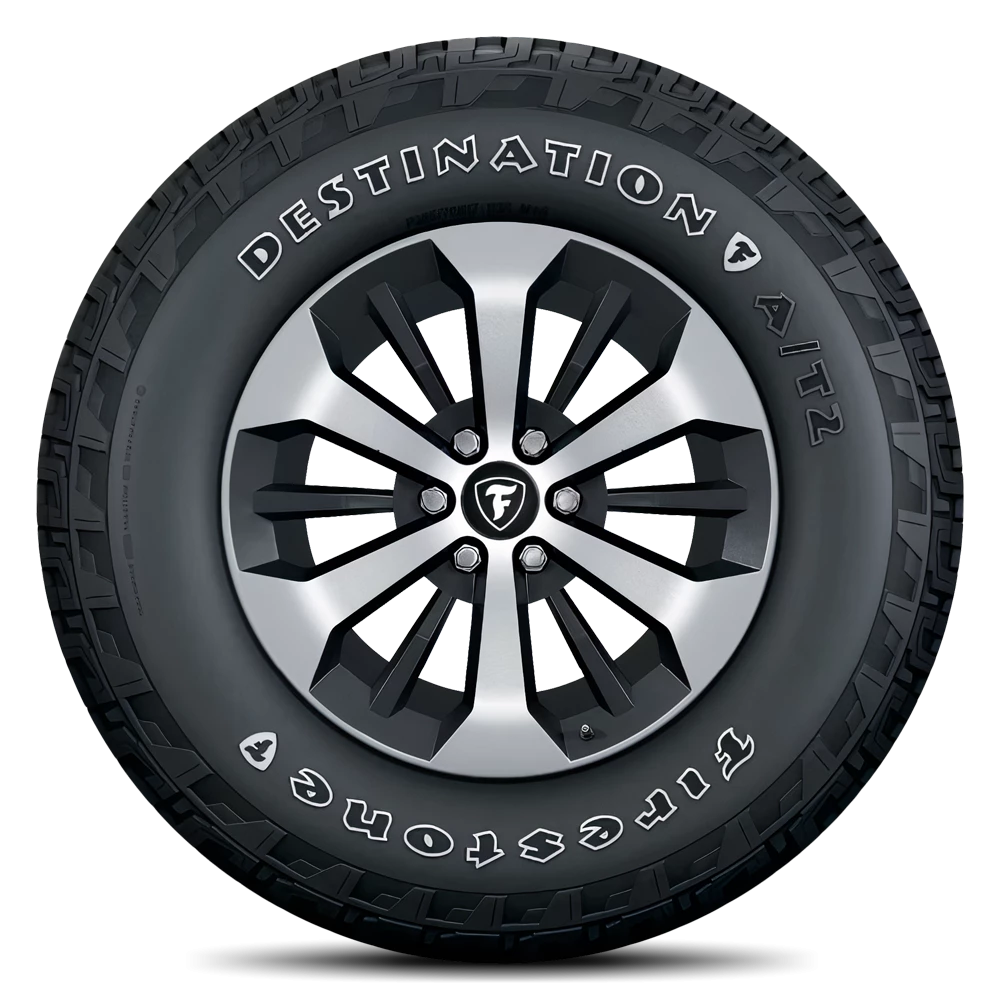 Firestone Destination A/T2 245/60R20