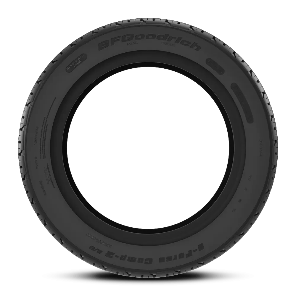 BFGoodrich g-Force Comp-2 A/S PLUS 225/50ZR17 - Wheelwiz