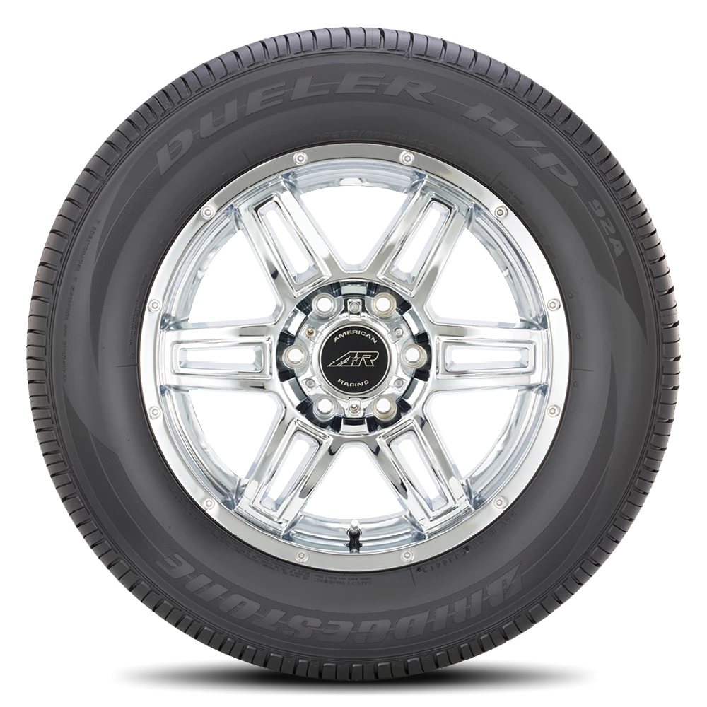 Bridgestone Dueler H/P 92A 265/60R18 - Wheelwiz