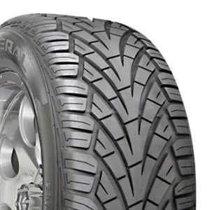 General Grabber UHP 255/60R17 - Wheelwiz