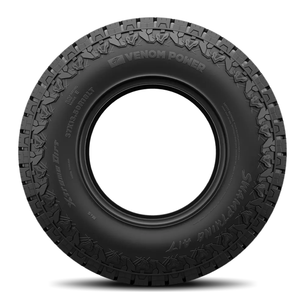 Venom Power Swampthing A/T 37X13.50R18LT