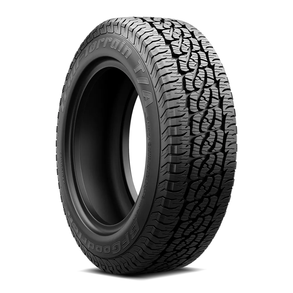 BFGoodrich Trail-Terrain T/A 275/45R22 - Wheelwiz