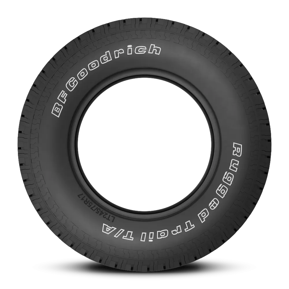 BFGoodrich Rugged Trail T/A 245/75LT17 E - Wheelwiz