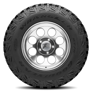 Goodyear Wrangler MT/R With Kevlar LT265/70R17