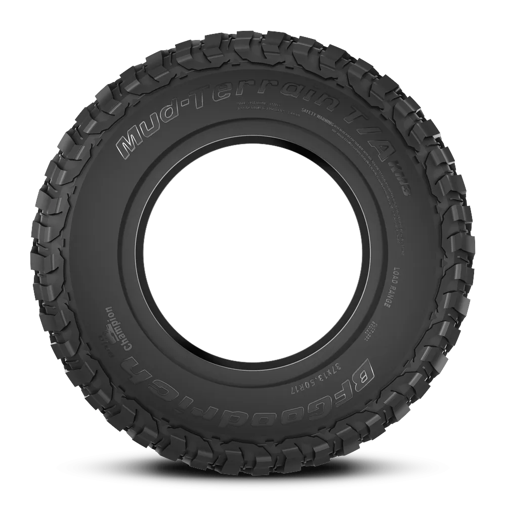 BFGoodrich Mud-Terrain T/A KM3 37x13.50R17LT