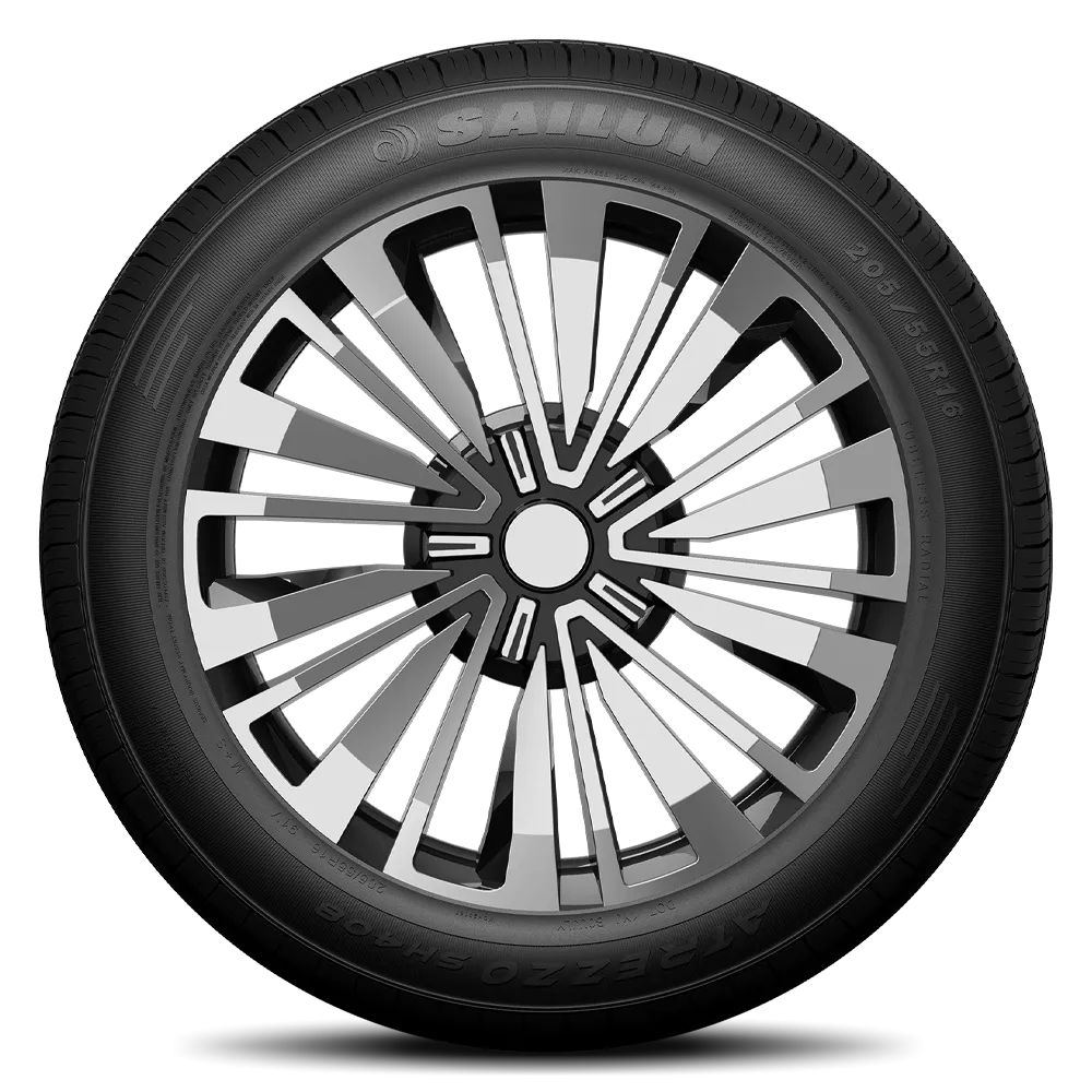 Sailun Atrezzo SH408 215/60R17 - Wheelwiz