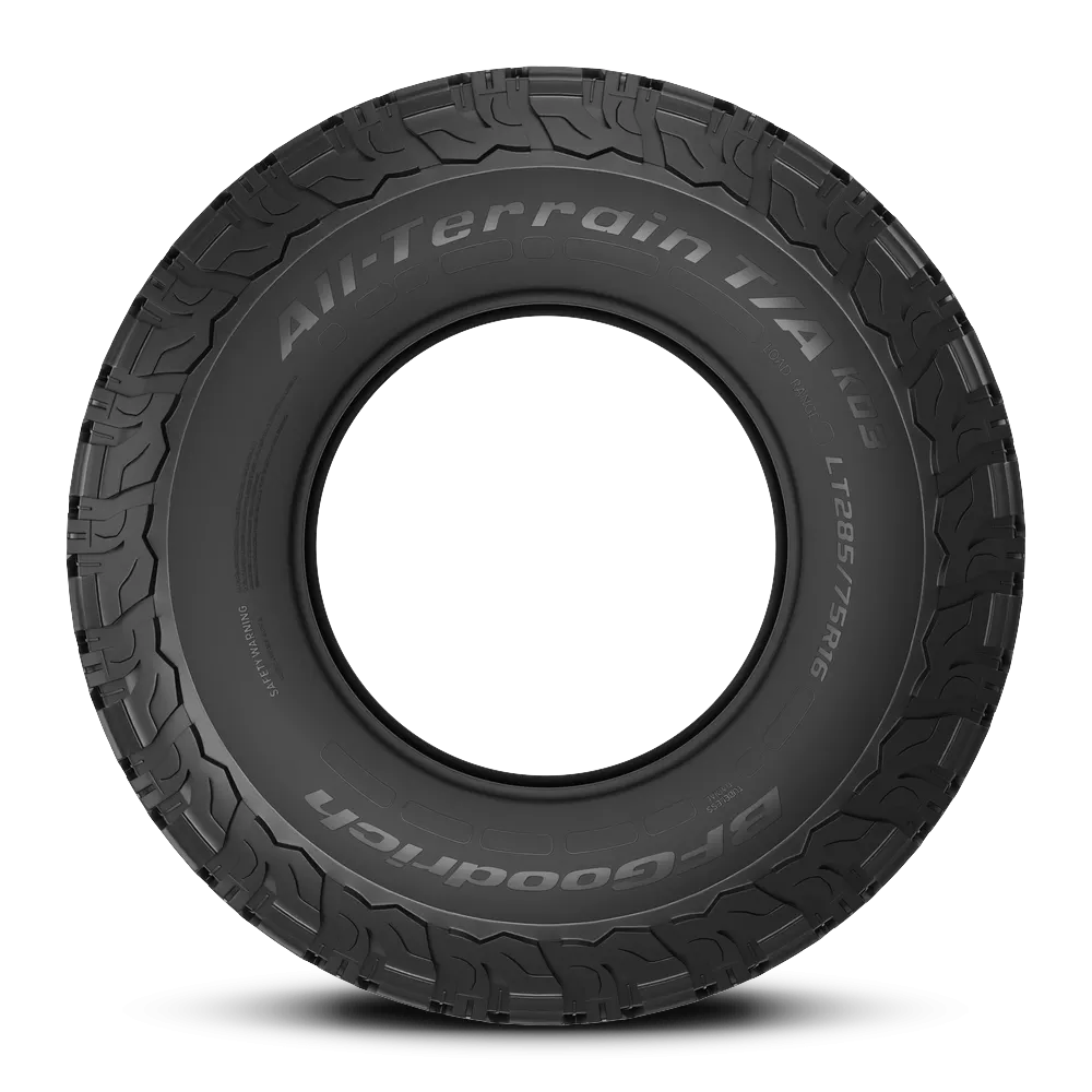BFGoodrich All-Terrain T/A KO3 LT285/75R16 - Wheelwiz
