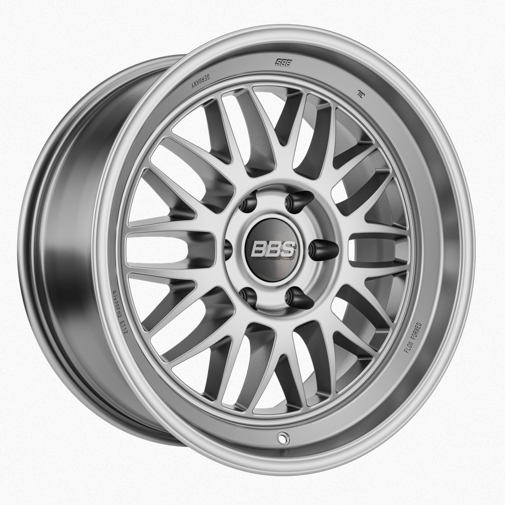 BBS TS-C 20x9 +12 6x135 87.1 Satin Black - Wheelwiz