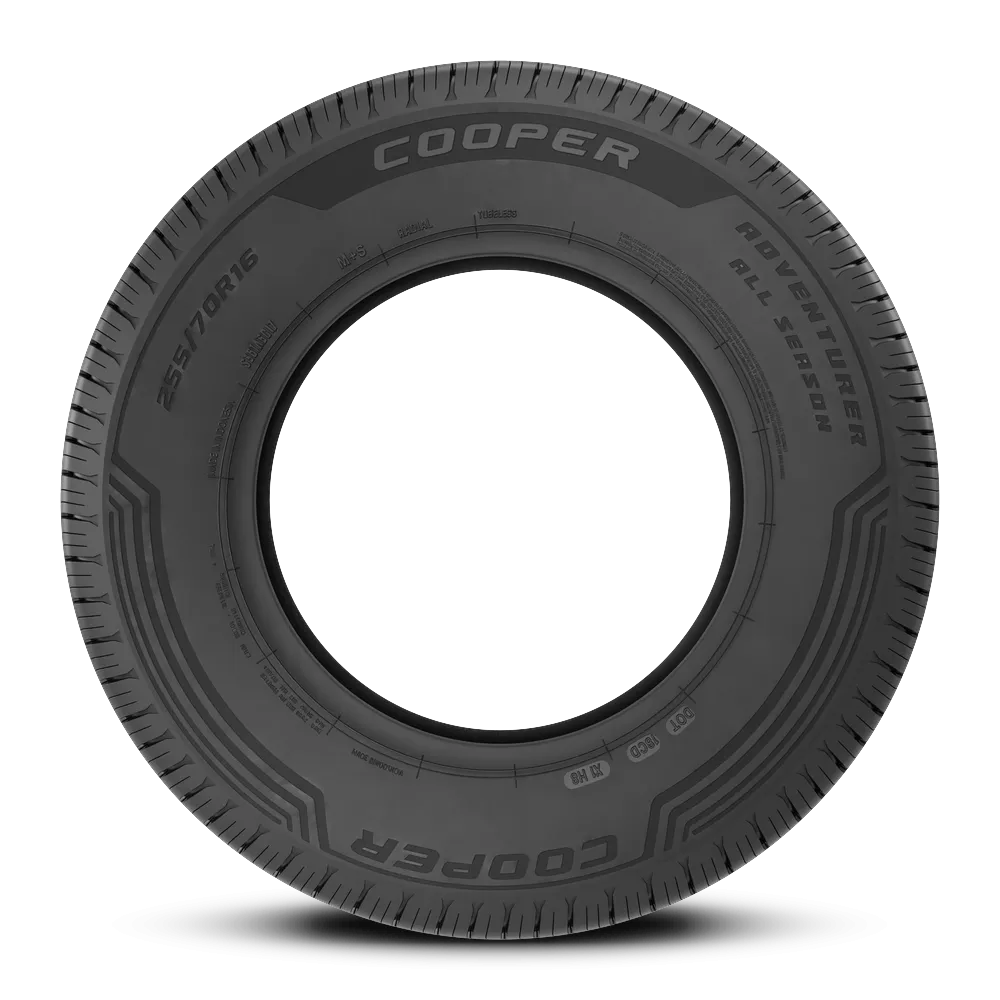 Cooper Adventurer ALL Season 255/70R16 - Wheelwiz