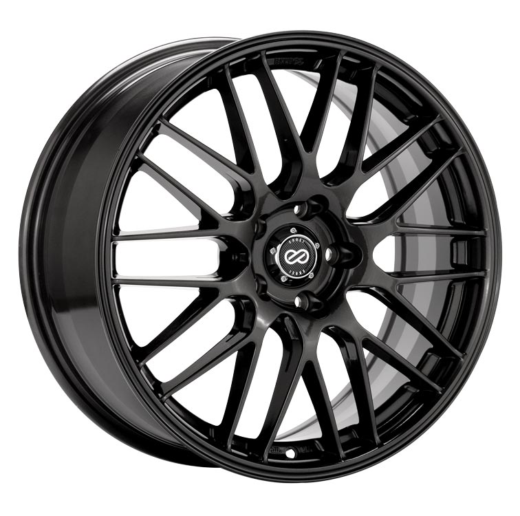Enkei EKM3 Gunmetal Paint 17x7 +45 5x114.3mm 72.6mm - WheelWiz