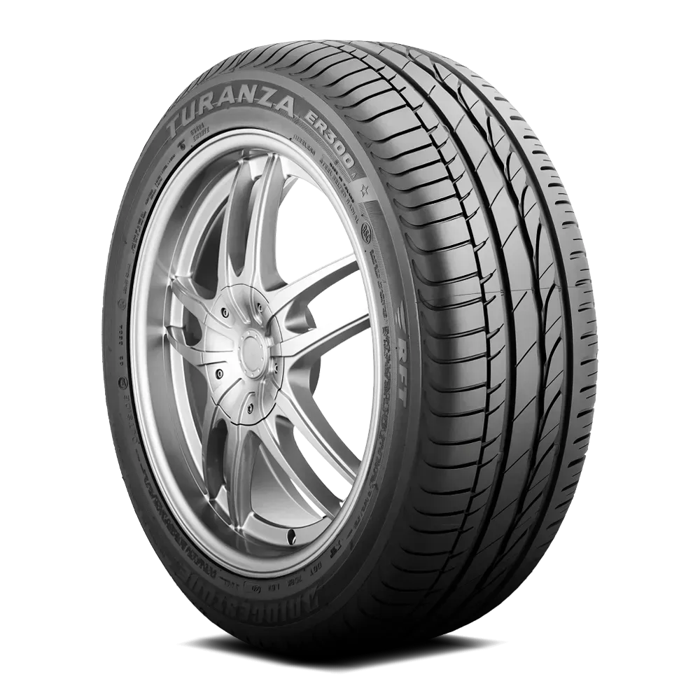 Bridgestone Turanza ER300A RFT 205/55R16 - Wheelwiz