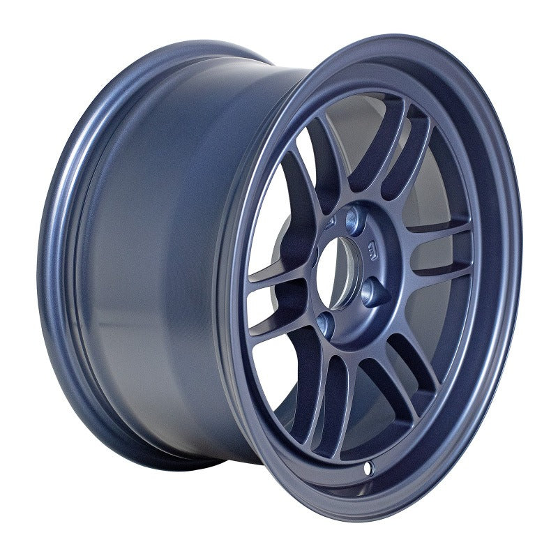 ENKEI RPF1 15x8 +28 4x100 75 MATT BLUE