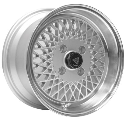 Enkei ENKEI92 Silver Paint 15x7 +38 4x100mm 72.6mm - WheelWiz