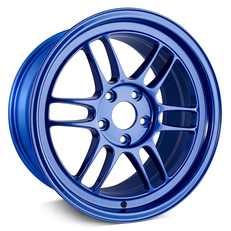ENKEI RPF1 18x9.5 +38 5x114.3 73 BLUE PAINT