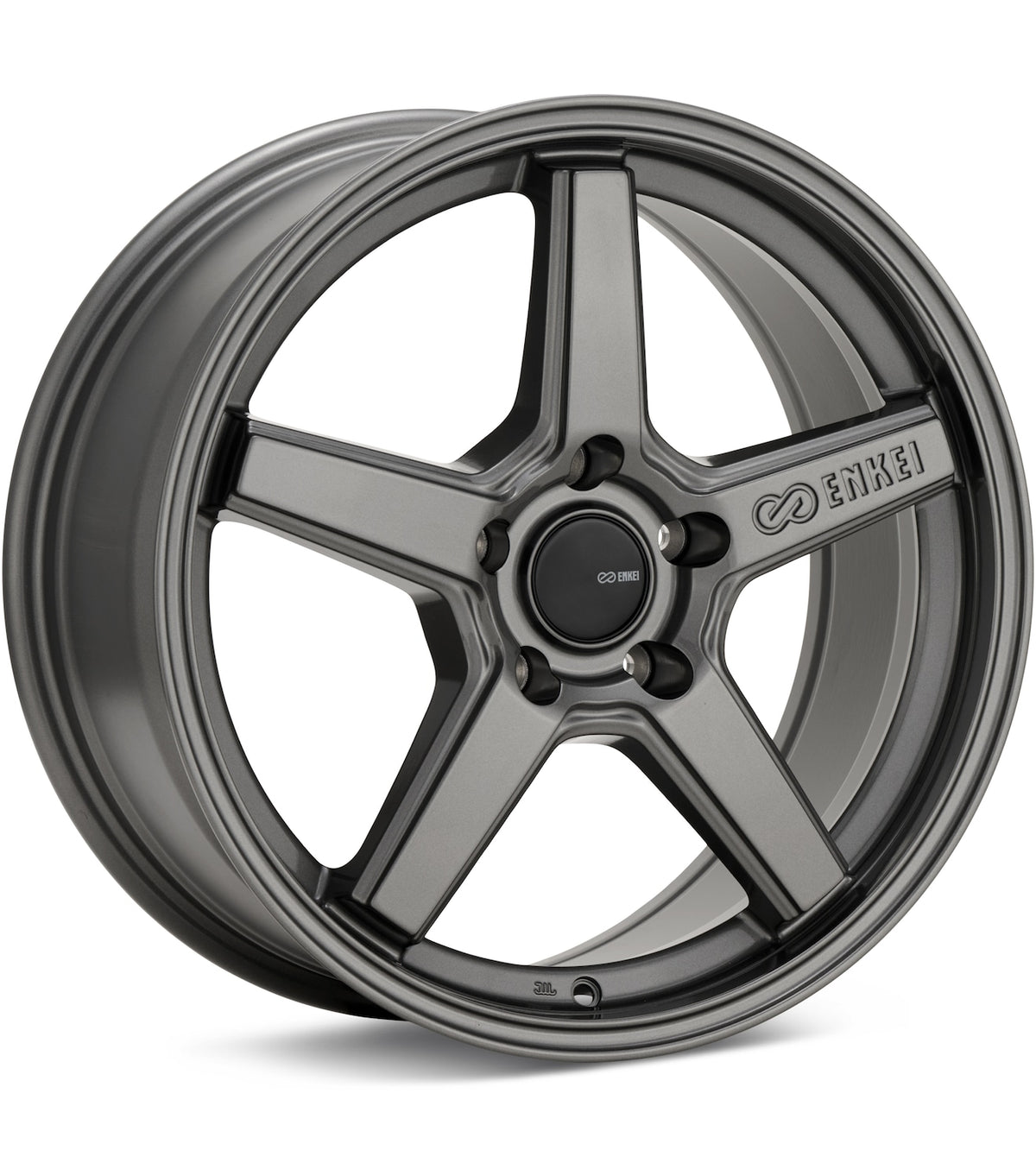 ENKEI QUASAR 17x7.5 +40 5x114.3 72.6 GLOSS GUNMETAL