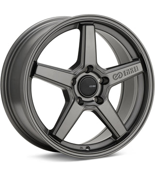 ENKEI QUASAR 19x8 +45 5x114.3 72.6 GLOSS GUNMETAL