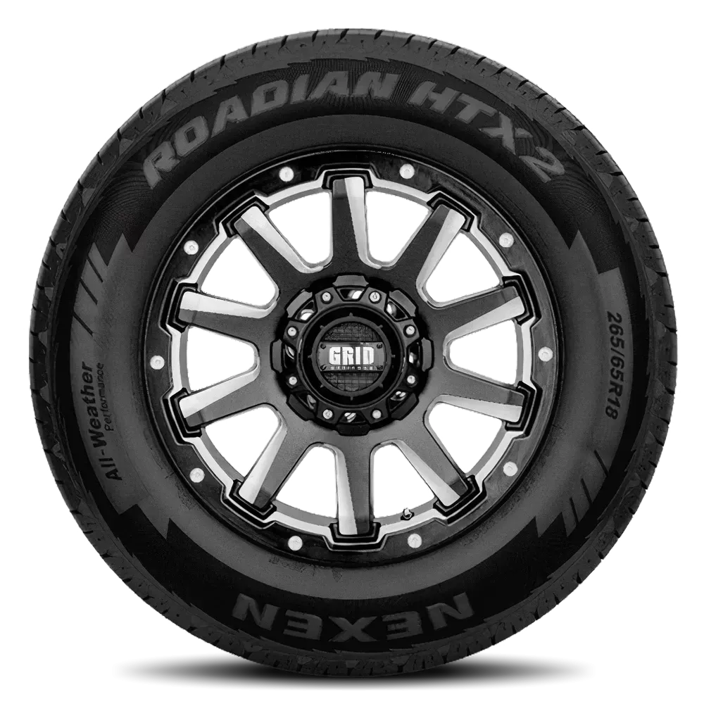 Nexen ROADIAN HTX 2 ALL-WEATHER 265/60R18