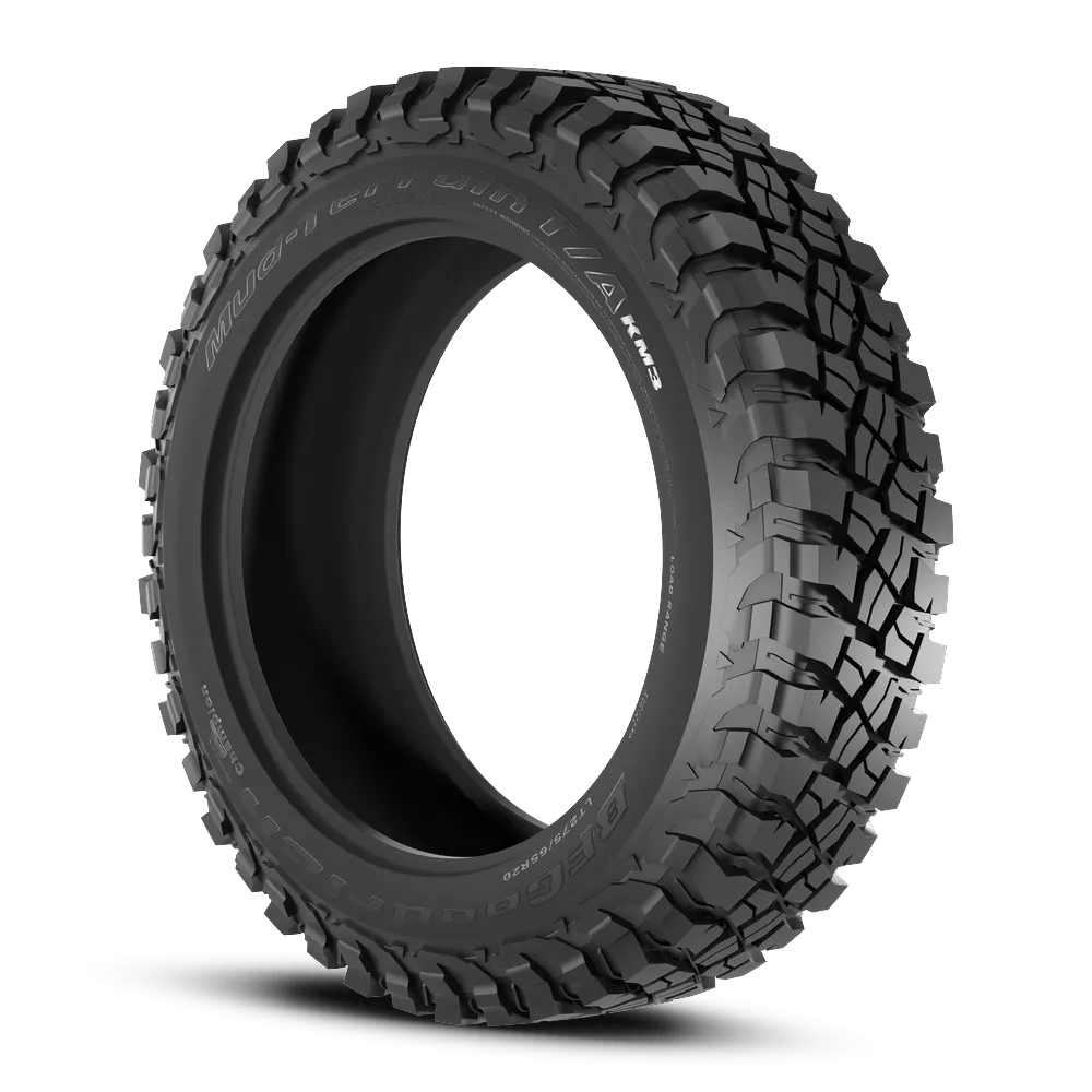 BFGoodrich Mud-Terrain T/A KM3 LT275/65R20