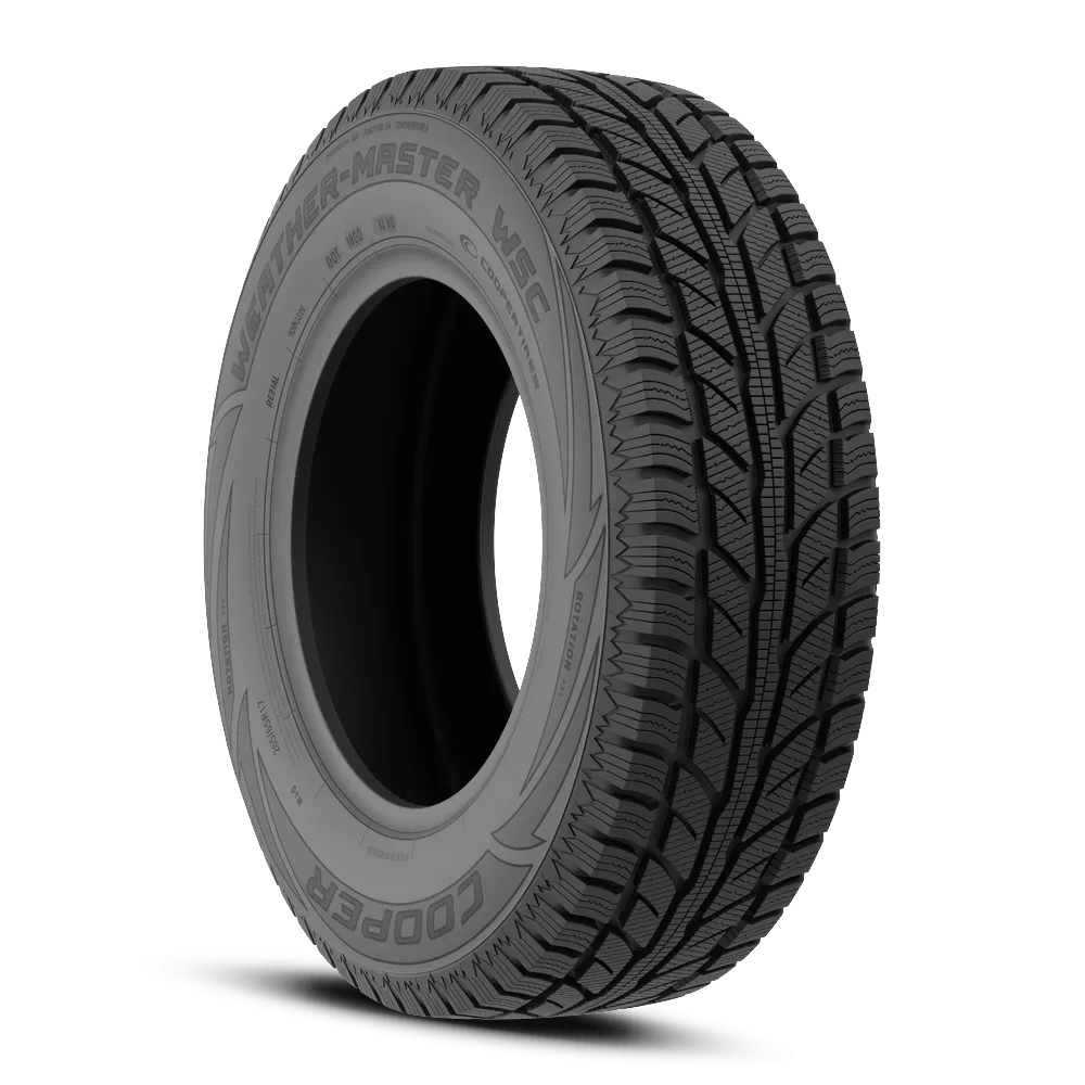 Cooper Weather-Master WSC 265/65R17 - Wheelwiz