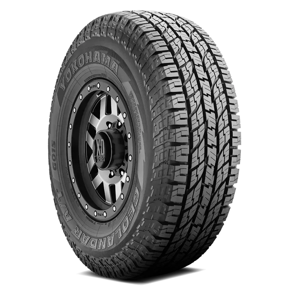 Yokohama GEOLANDAR A/T G015A 275/60R20 115H RBL
